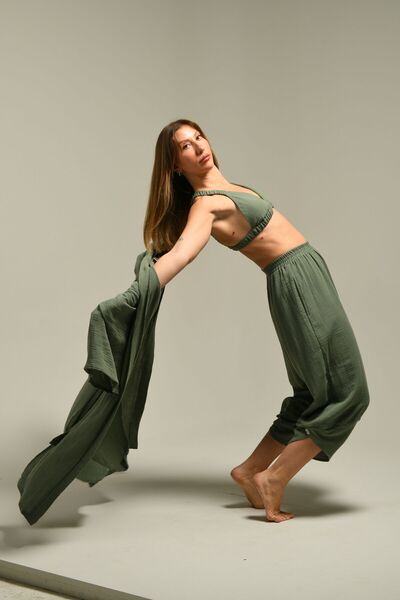 Tfifty Baggy Şalvar Pantolon