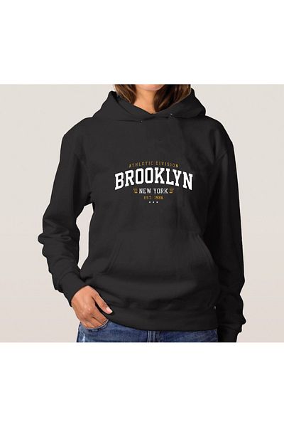BOHEMGİYİM Unisex Oversize Hooded Sweatshirt - Printed