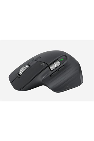 LG LOGITECH MX MASTER 3S PERFORMANS KABLOSUZ SESSİZ USB OPTİK MOUSE SİYAH 910-006559