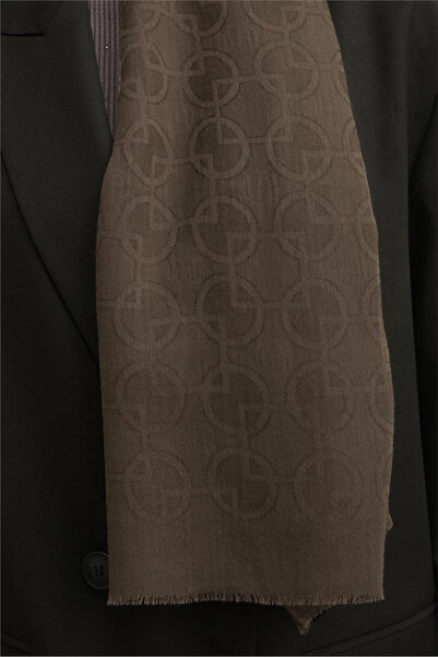 Armine 09 Wool-Cotton Shawl 1001