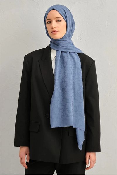 Armine Armine Tnsel Wool Swall 1001-16 Indigo