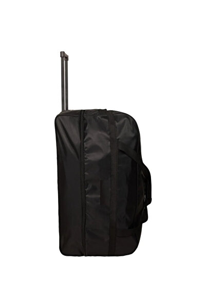 HSR 3 Tekerlekli Körüklü Battal-dev Boy Valiz Kalın Kumaş