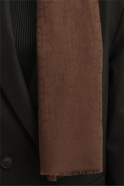 Armine 06 Wool-Cotton Shawl 1001