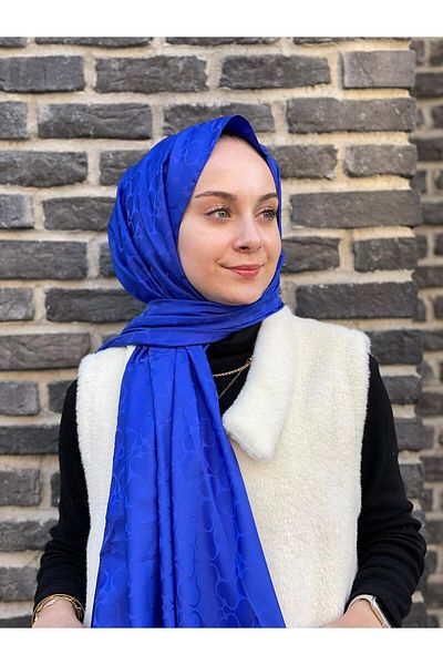 Loryan Saks Loryan Scarf Σάλι Ζακάρ Καρμέν