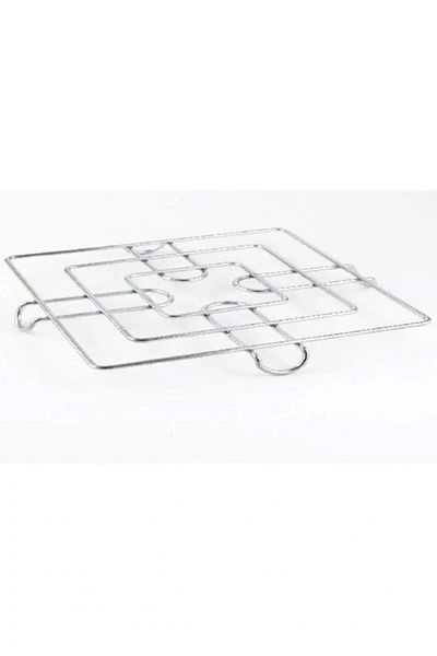 Royaleks Metal Square Trivet