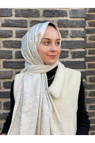 Loryan STONE Loryan Σκάρφα Jacquard Karmen Σάλι