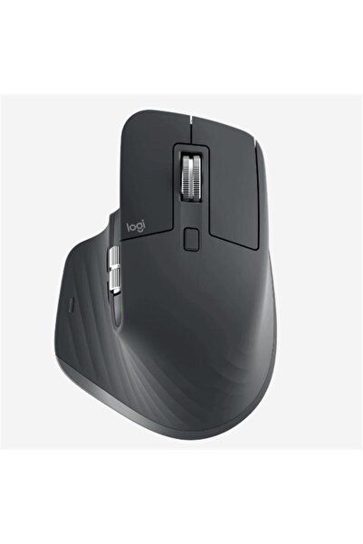 LG LOGITECH MX MASTER 3S PERFORMANS KABLOSUZ SESSİZ USB OPTİK MOUSE SİYAH 910-006559