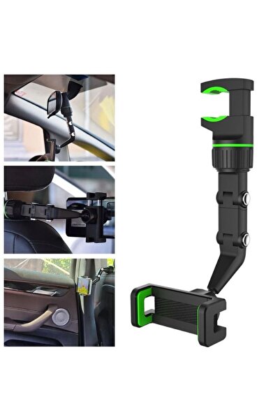 çeçem ticaret Telefon Tutucu Dikiz Aynası ,masaüstü, Koltuk Arkasına takılabi...