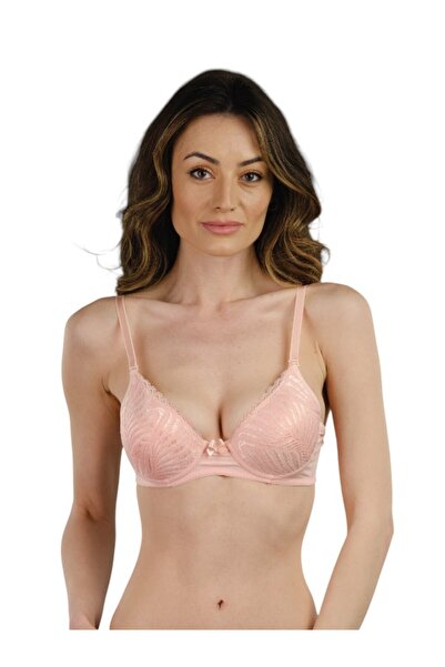 STORMED Lace Supported Push-Up Bra 550
