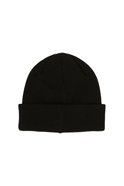 DC Label Beanie Women's Black Beanie Women's Beanie Adjha03018