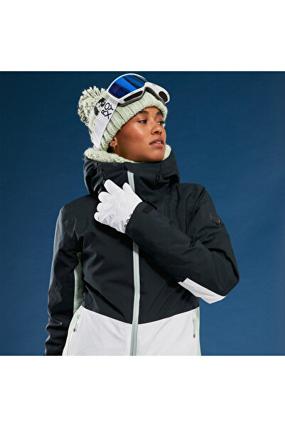 Roxy Tonic Beanie Women's Green Beanie Women's Beanie Erjha04158