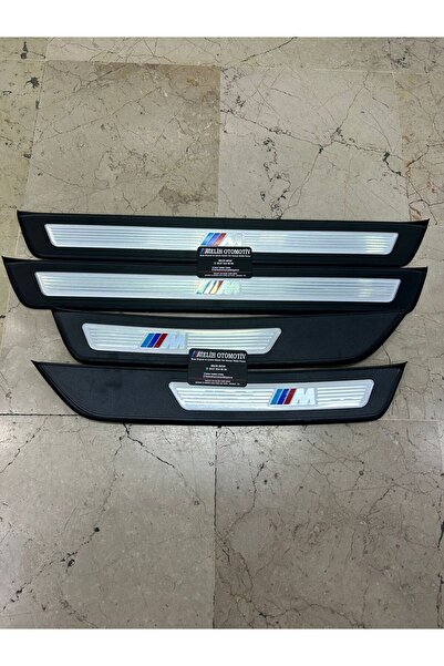 APEXİ BMW 5 SERİSİ F10 F10LCI M LOGOLU KAPI EŞİK BAKALİT SETİ