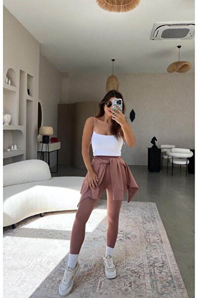 Paw Garage Set de trening cu jambiere popular - Combinație de jachetă și jambiere pentru femei