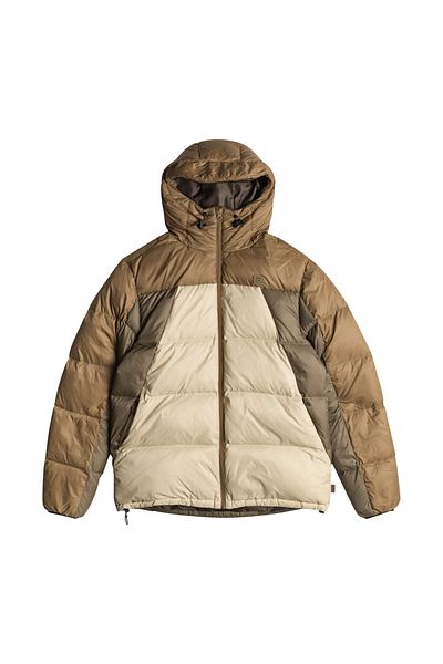 BİLLABONG Billabong Men's Jacket - Broadpeak down Brown