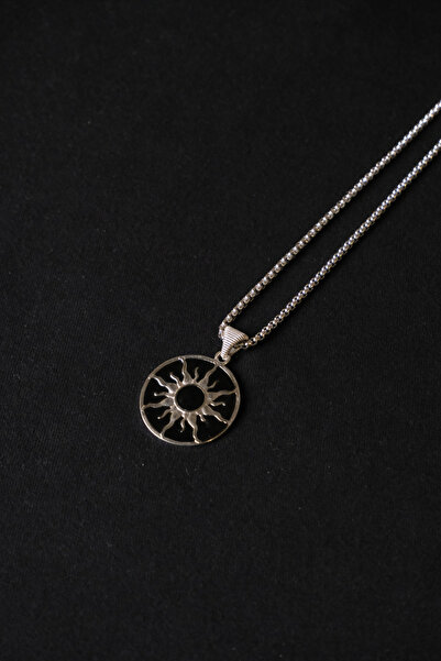 cheetahquality Stainless Steel Chain Men's Necklace