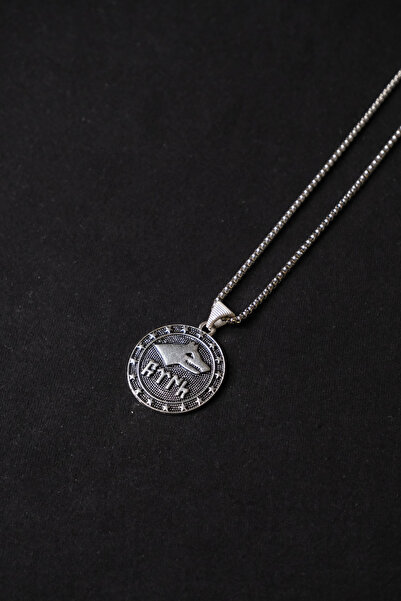 cheetahquality Stainless Steel Chain Men's Necklace