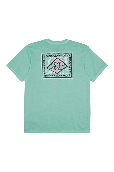 BİLLABONG Billabong Billabong Boxed in Boys Blue T-Shirt Boys T-Shirt Abbzt00475