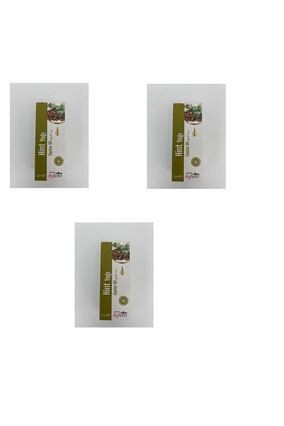 Softem Castor Oil 20 ml 3 Pcs