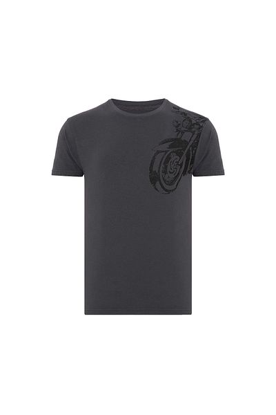 ROUTEFIELD Rftunıng23 Men's Tuning T-shirt