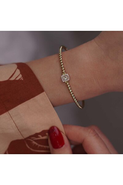 İzgi Kuyumculuk Top Top Baget Bilezik