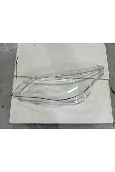 APEXİ BMW 5 SERİSİ  Uyumlu  E60 E60LCI FAR CAMI TEK CAM SOL ŞÖFÖR TARAFI SIFIR