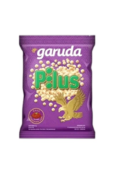 Garuda Kacang Atom Coated Peanut Rasa Rendang Sapi 1 adet