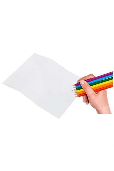 Kika Pastel Painting Paper 35X50 100 Pieces