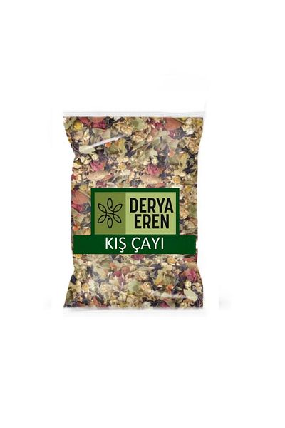 DVD Lokman Aktar Winter Tea 150 Gr (Pack-Herbal) 1 Piece