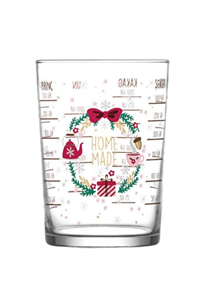 LAV كوب قياس الصلبة والسائل محلي الصنع 520 سم مكعب