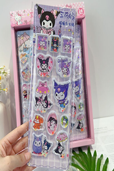 Bold Grup ملصق مائي كورومي 1 عبوة