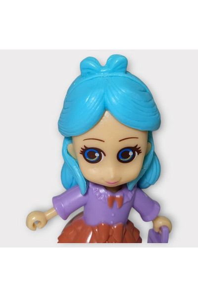 Sunman Belissa Set with Doll and Accessories - C