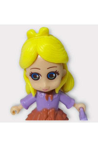 Sunman Belissa Doll with Accessories - Model B