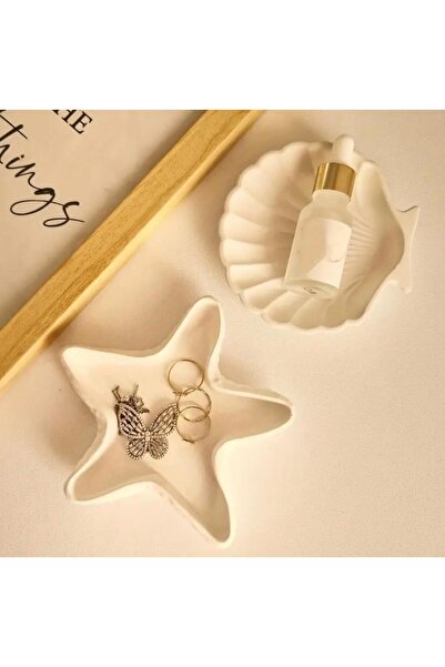 Roses 2 ΤΕΜΑΧΙΑ ΔΙΑΚΟΣΜΗΤΙΚΟ ΠΙΑΤΟ ΑΣΤΕΡΙΔΑΣ ΚΑΙ ΣΤΡΕΥΤΟ