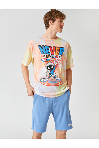 Koton Koszulka Marvin the Martian Oversize z licencjonowanym nadrukiem