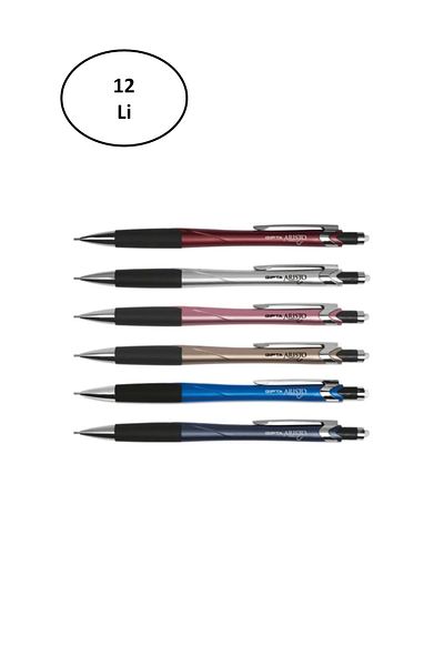 Gıpta Aristo 0.7 mm Rose Pink Versatil Tip Pen - Pack of 12