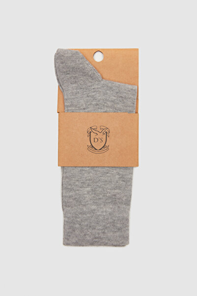 D'S Damat Ds Damat Gray Socks