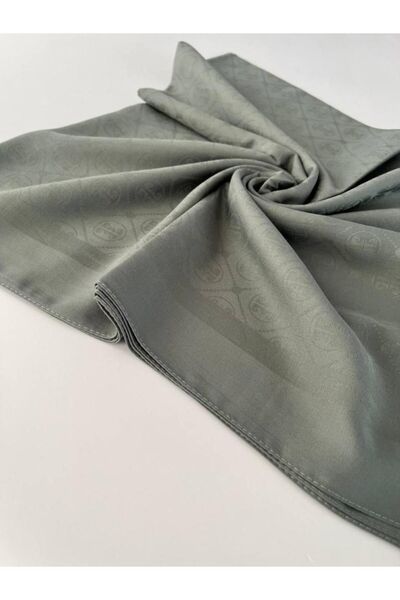 Pierre Cardin Πράσινο κασκόλ μέντας