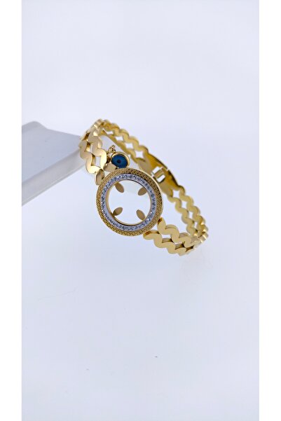 elisitakistory Quarter Compatible Steel Handcuff Bracelet Blackening Does Not Rust 100% Steel Handcuff Bracelet