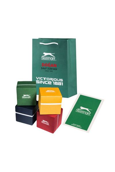 Slazenger Sl.09.2224.1.05 Erkek Kol Saati