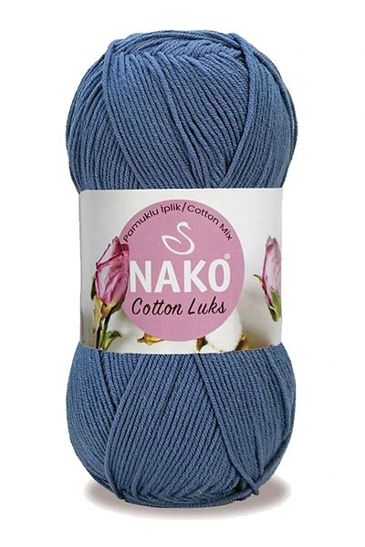 NAKO Luxury Cotton Vest and Tunic - 5 Sweaters, Cardigans and Rope Denim 97563
