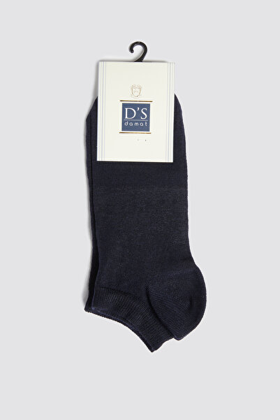D'S Damat Ds Damat Lacivert Çorap