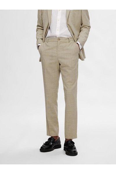 Selected Homme Anzughose Slim Fit