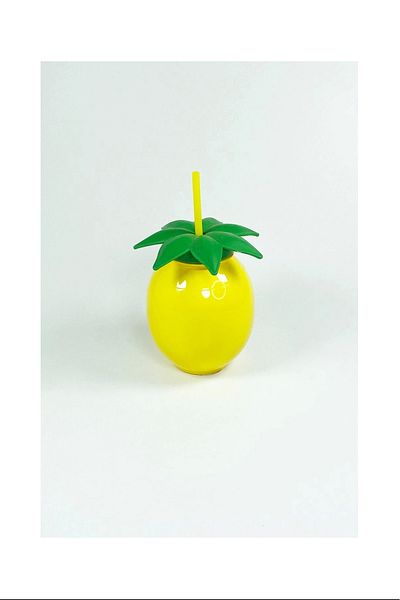 Royaleks Group Straw Drinker Lemon Model Royaleks-69941