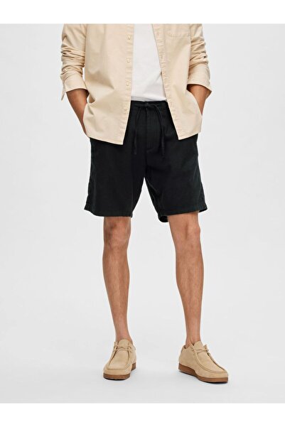 Selected Homme Shorts mit bequemer Passform