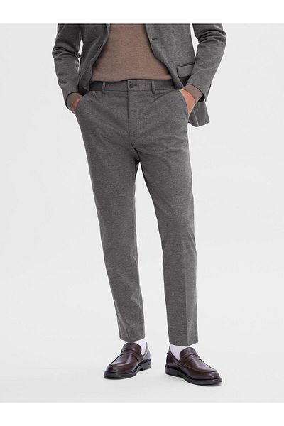 Selected Homme Anzughose Gewebte