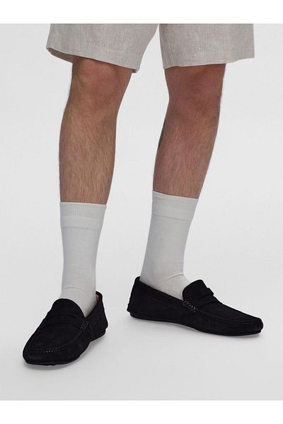 Selected Homme Halbschuhe Wildleder