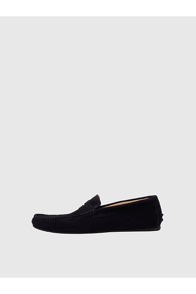 Selected Homme Halbschuhe Wildleder