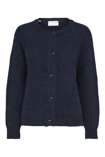Selected Femme Strickjacke Langärmeliger
