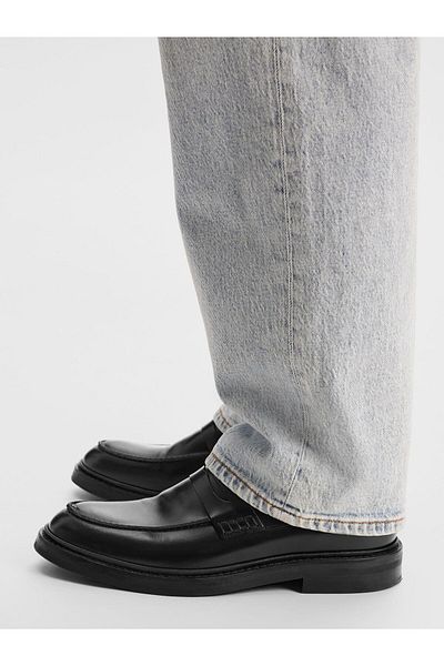 Selected Homme Halbschuhe Leder