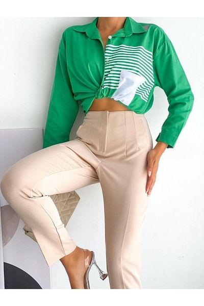 TANISA Tns-4289 Model Noya Pants